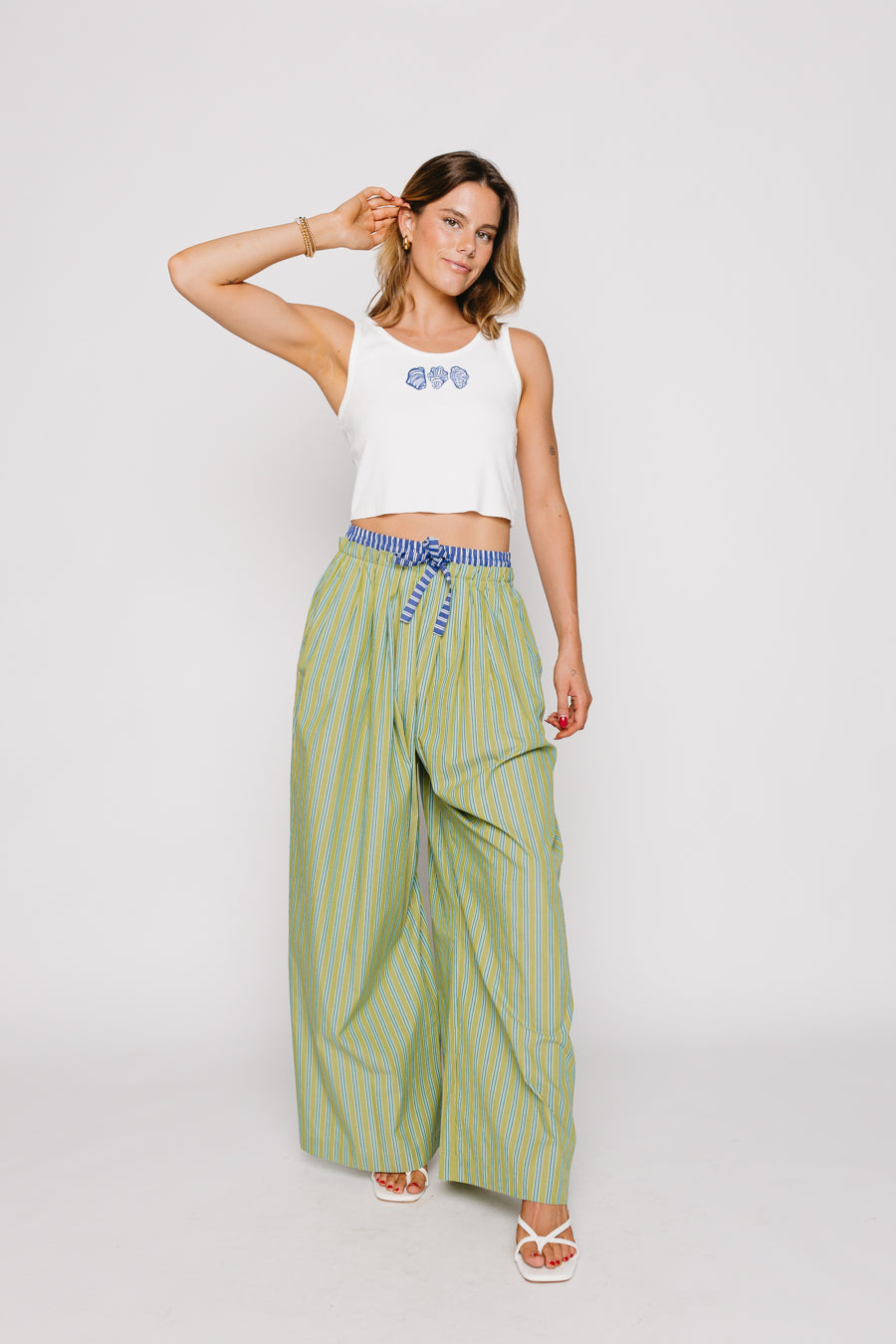 Pantaloni da finestrino