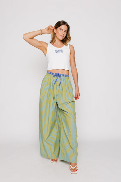 Pantaloni da finestrino