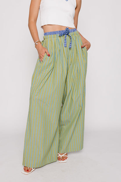 Pantaloni da finestrino