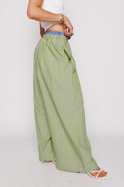 Pantaloni da finestrino