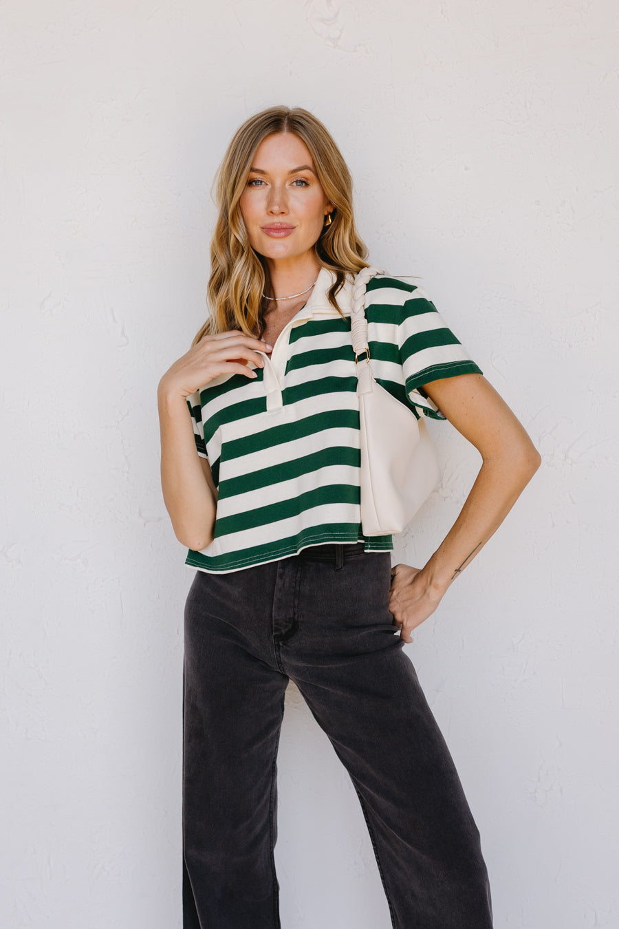 Sul tetto della cucina