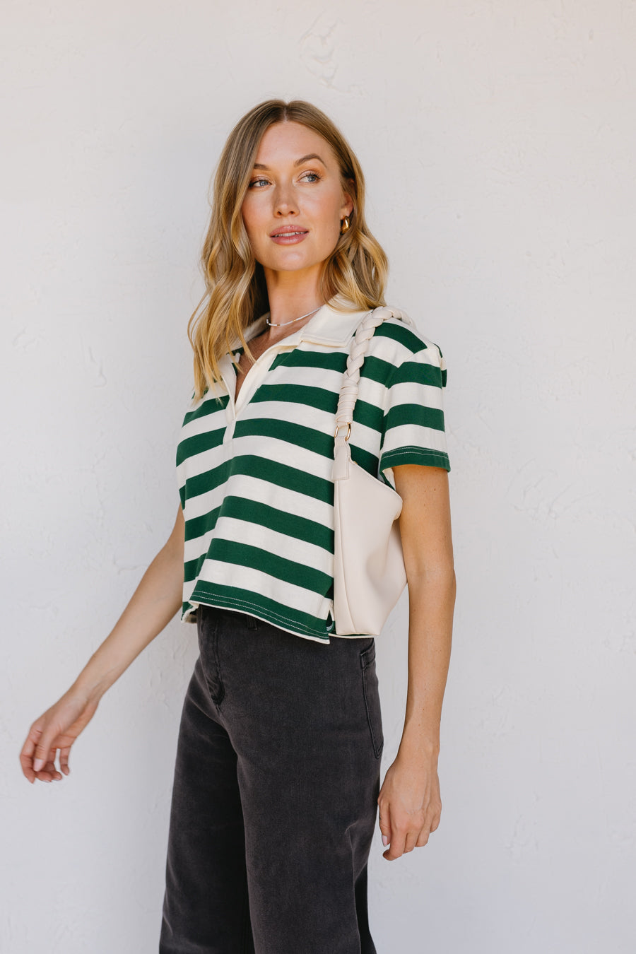 Sul tetto della cucina