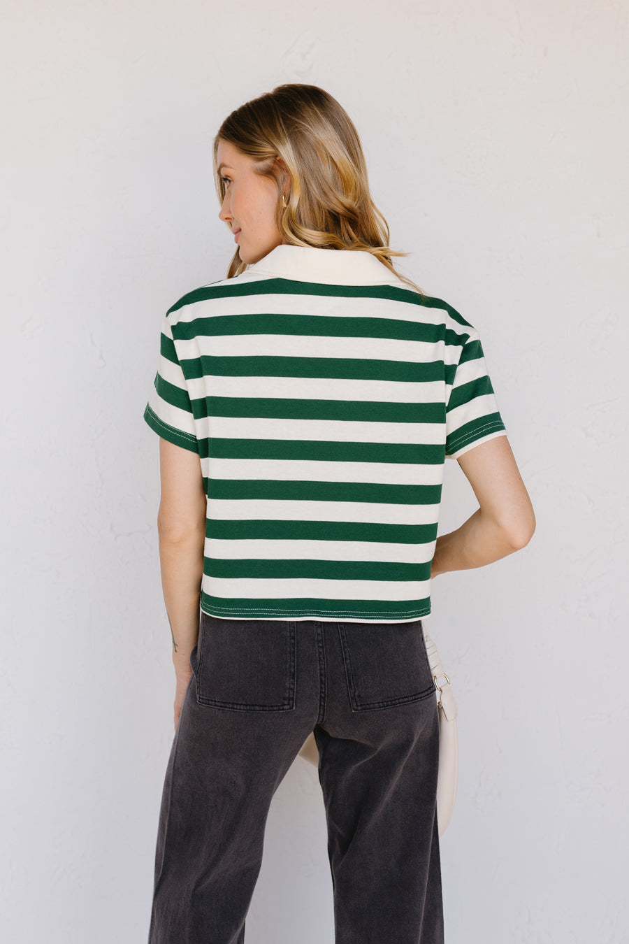 Sul tetto della cucina