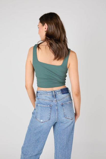 Non rompere mai la parte superiore