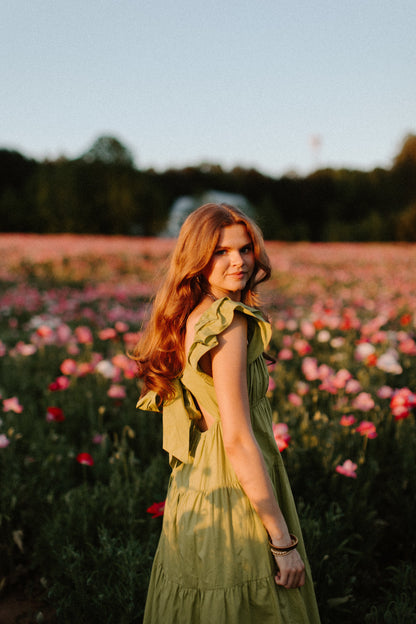 Abito lungo Wayfinder