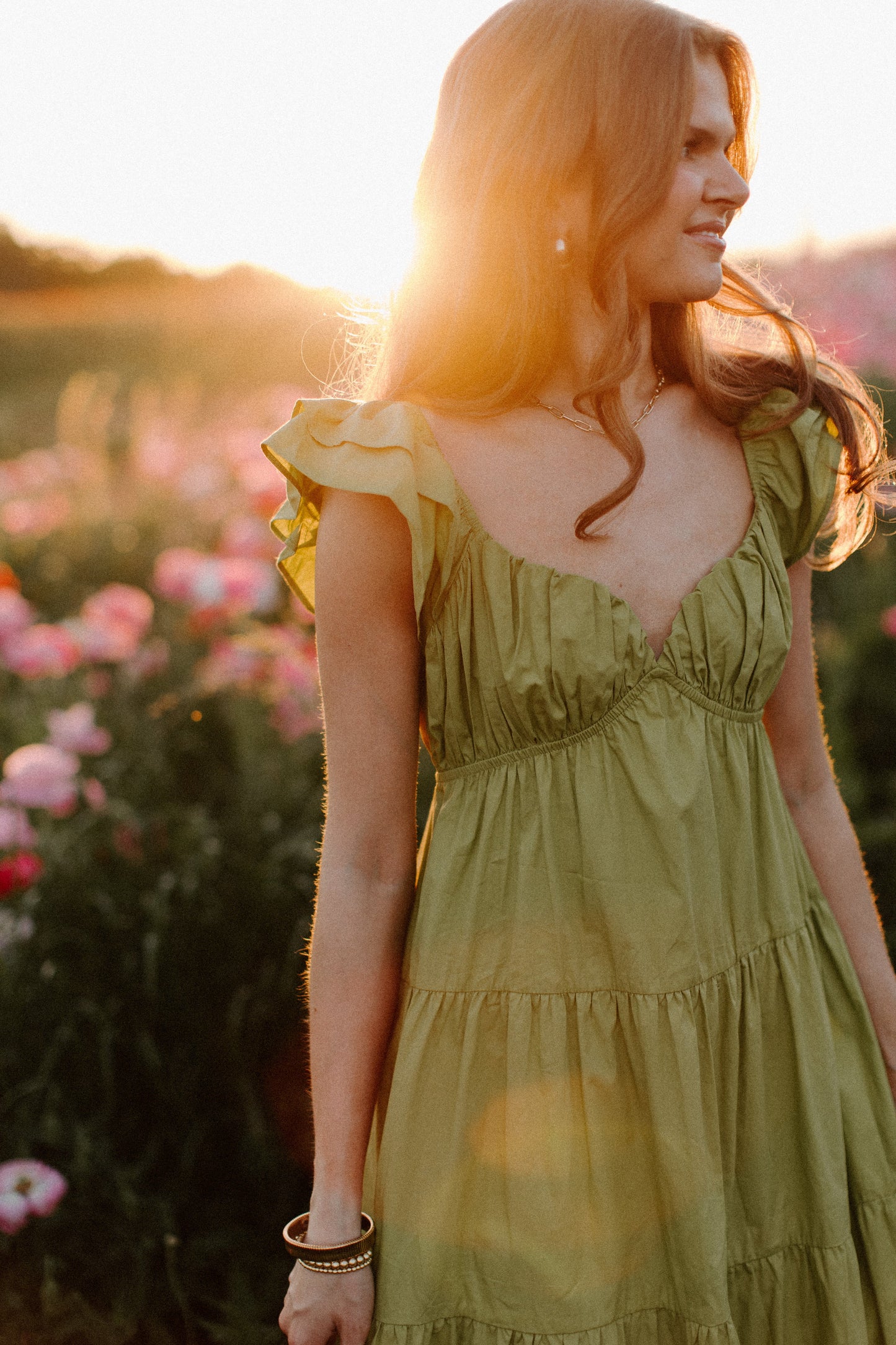 Abito lungo Wayfinder