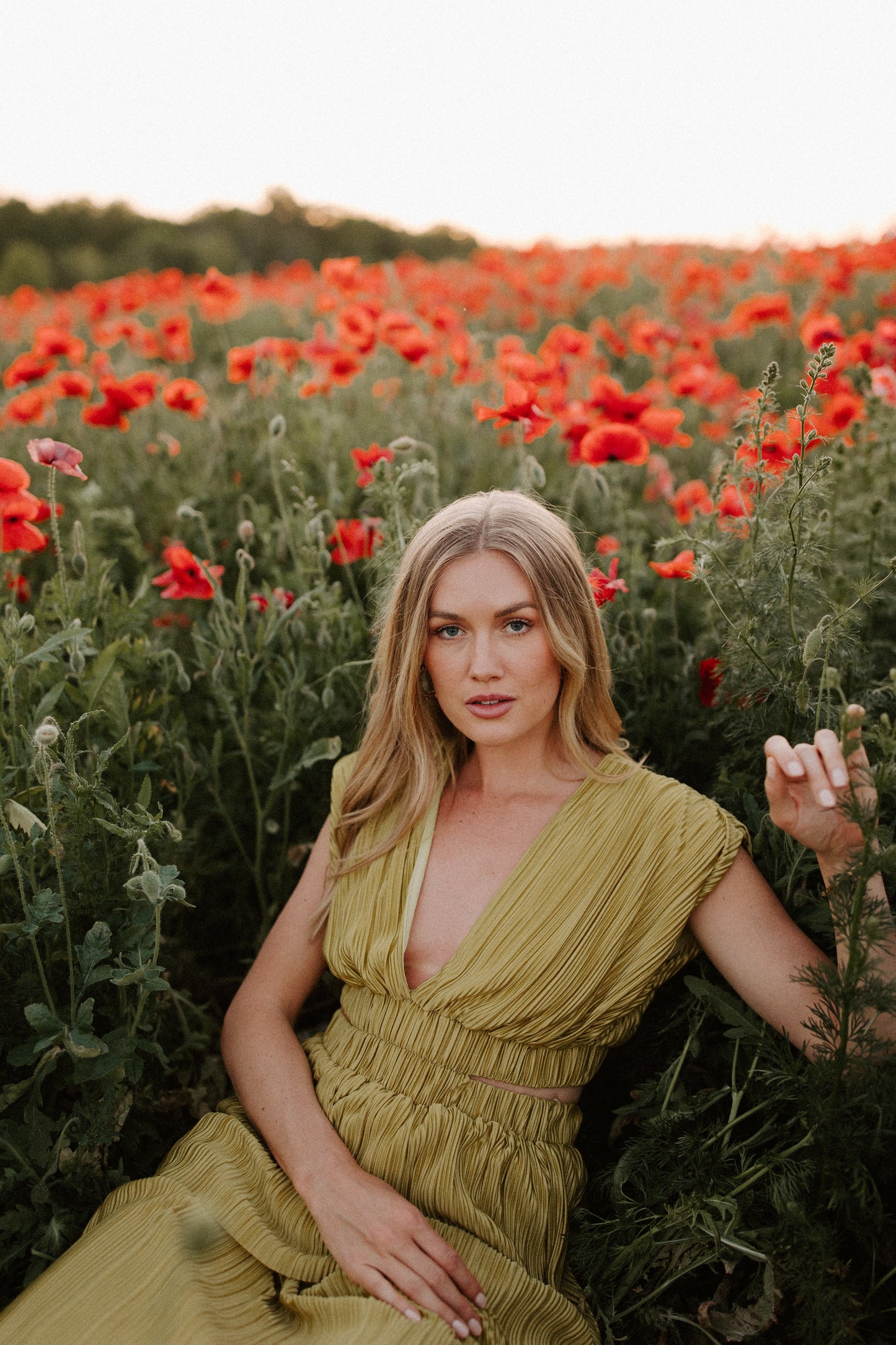 Magnifico abito lungo