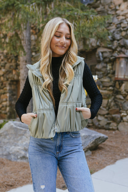 Gilet imbottito Making Plans