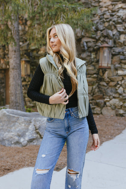 Gilet imbottito Making Plans