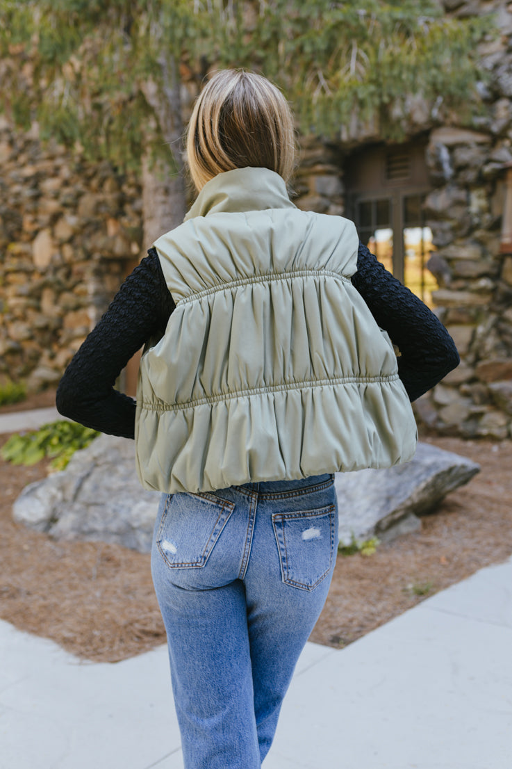 Gilet imbottito Making Plans