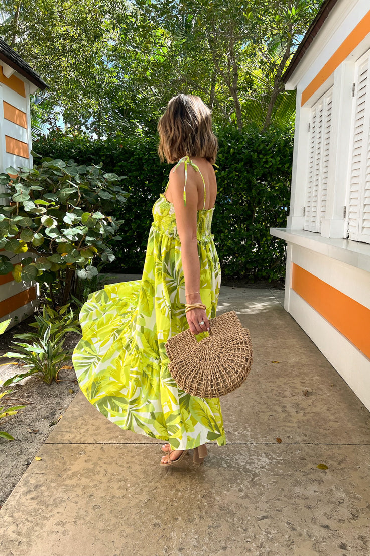 Fronde di palma Maxi