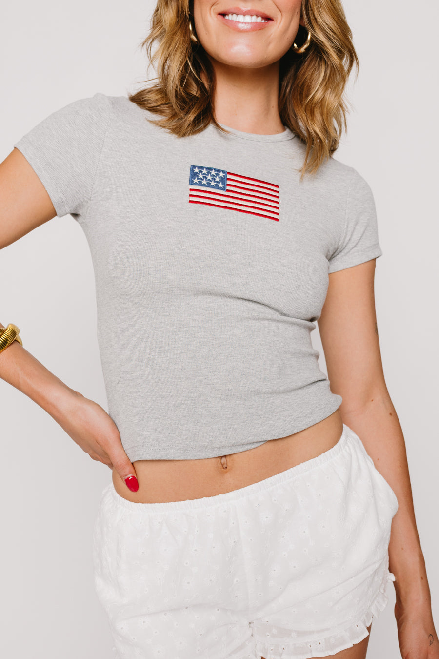 Maglietta "America's Sweetheart"