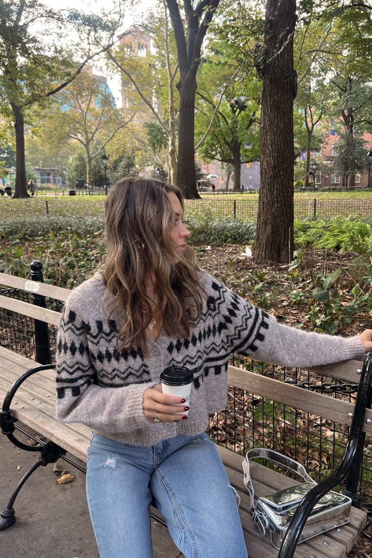 Cardigan di Albuquerque