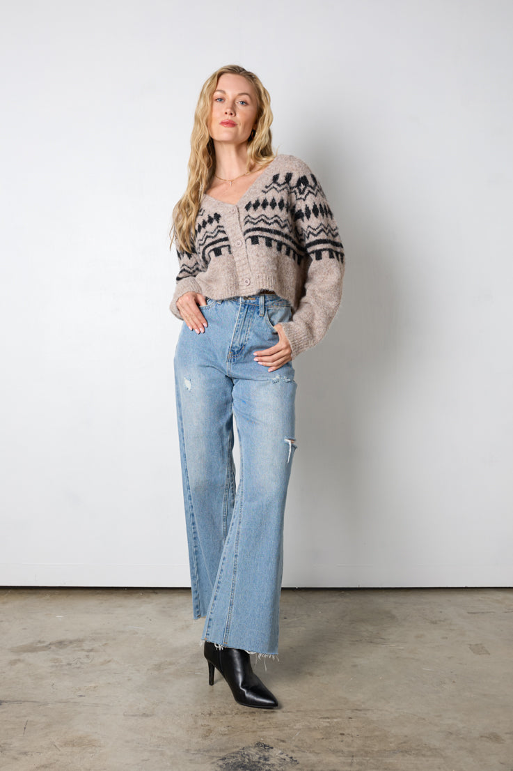 Cardigan di Albuquerque