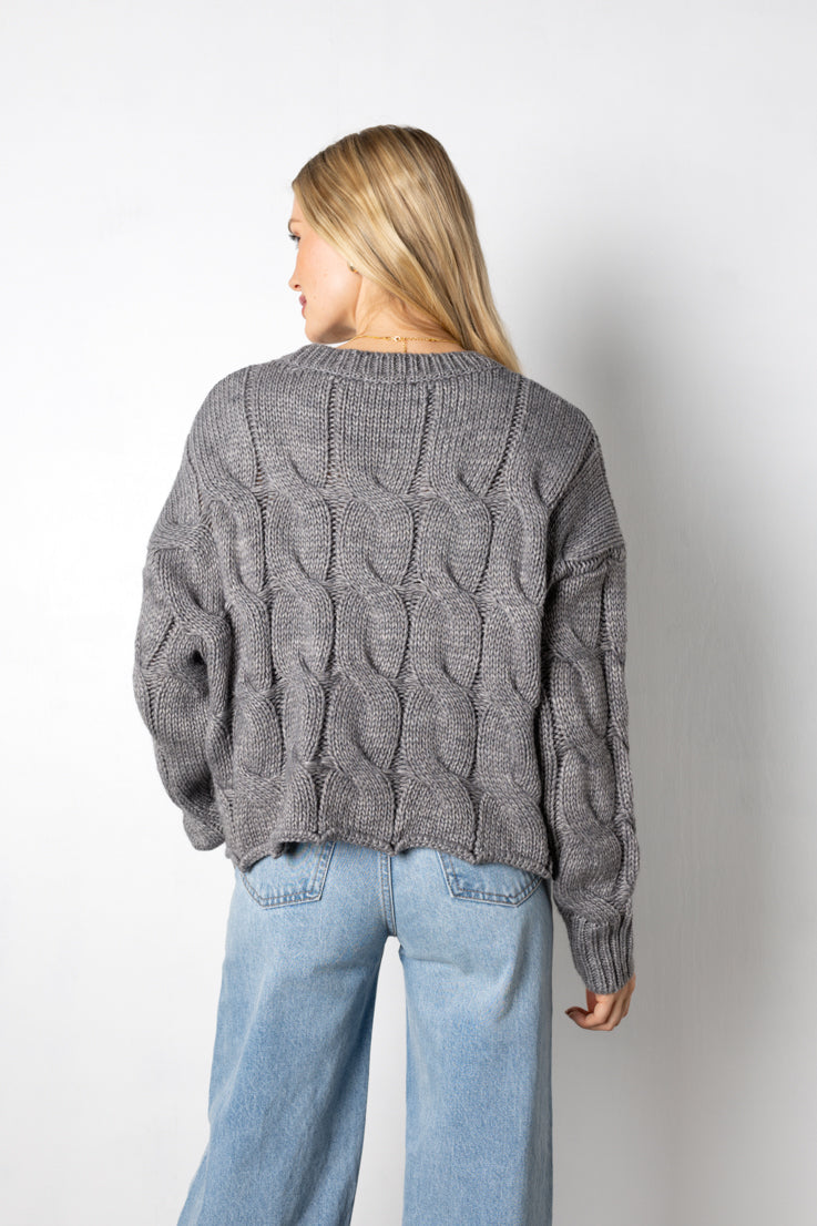 Maglione delle Alpi svizzere