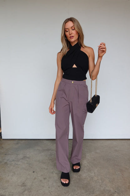 Pantaloni cargo Grady