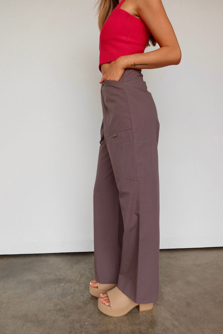 Pantaloni cargo Grady