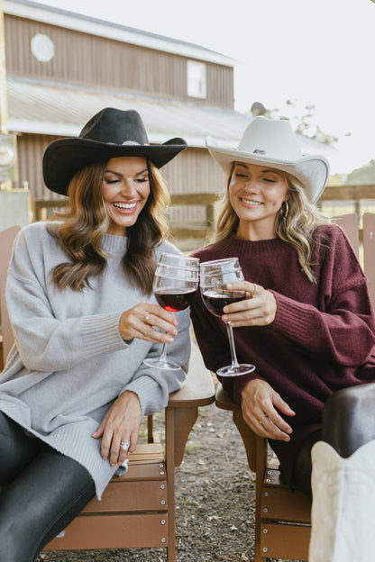 Maglione tunica Hyland