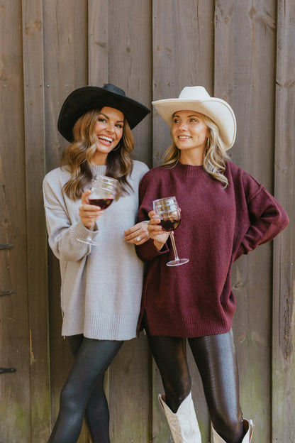 Maglione tunica Hyland