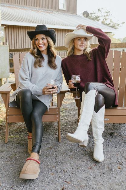 Maglione tunica Hyland