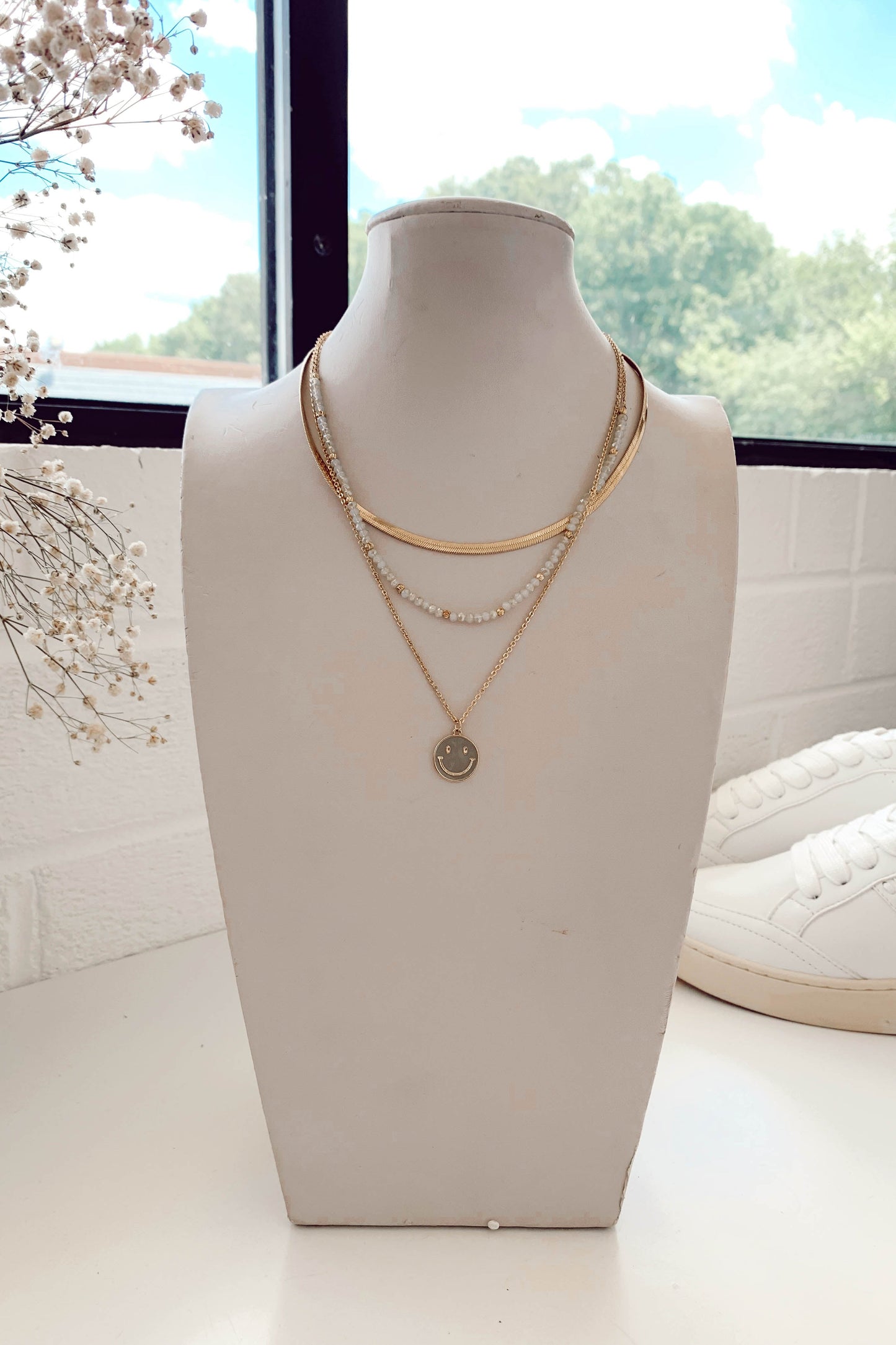 Collana Joy di Channing