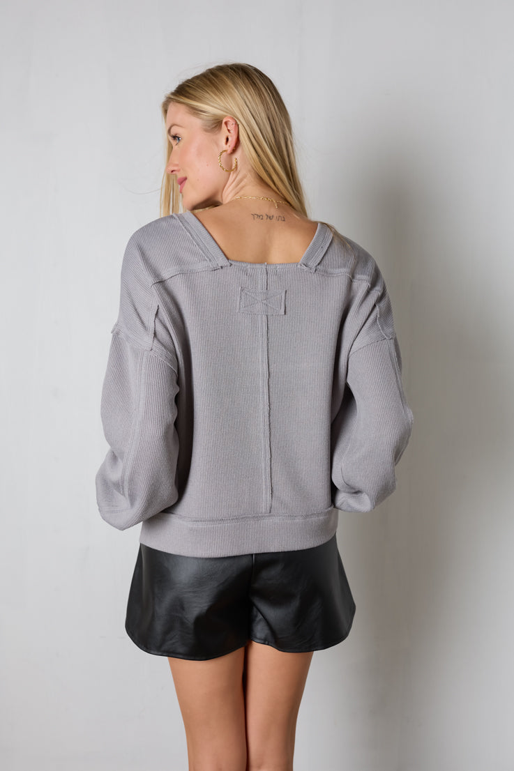 La cima della tana dei lupi