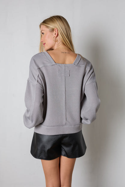 La cima della tana dei lupi