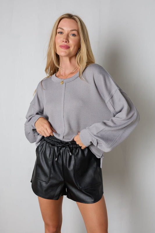 La cima della tana dei lupi