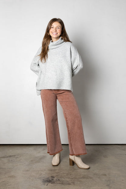 Continua a battere il dolcevita