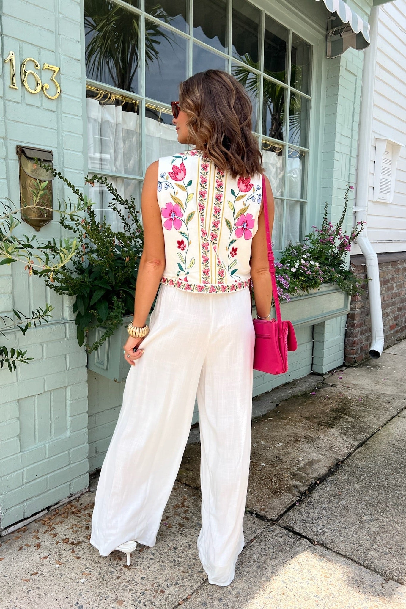 Pantaloni Happy By Nature