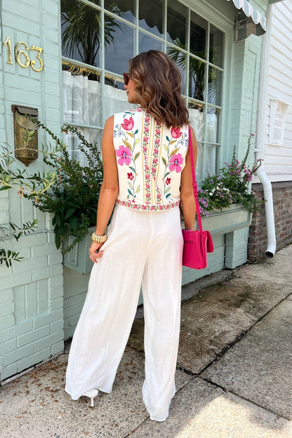 Pantaloni Happy By Nature