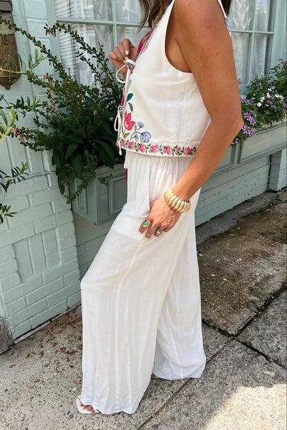 Pantaloni Happy By Nature