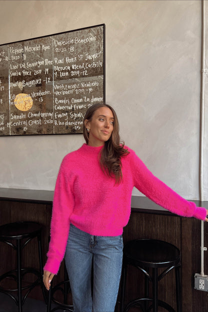 Maglione di agrifoglio