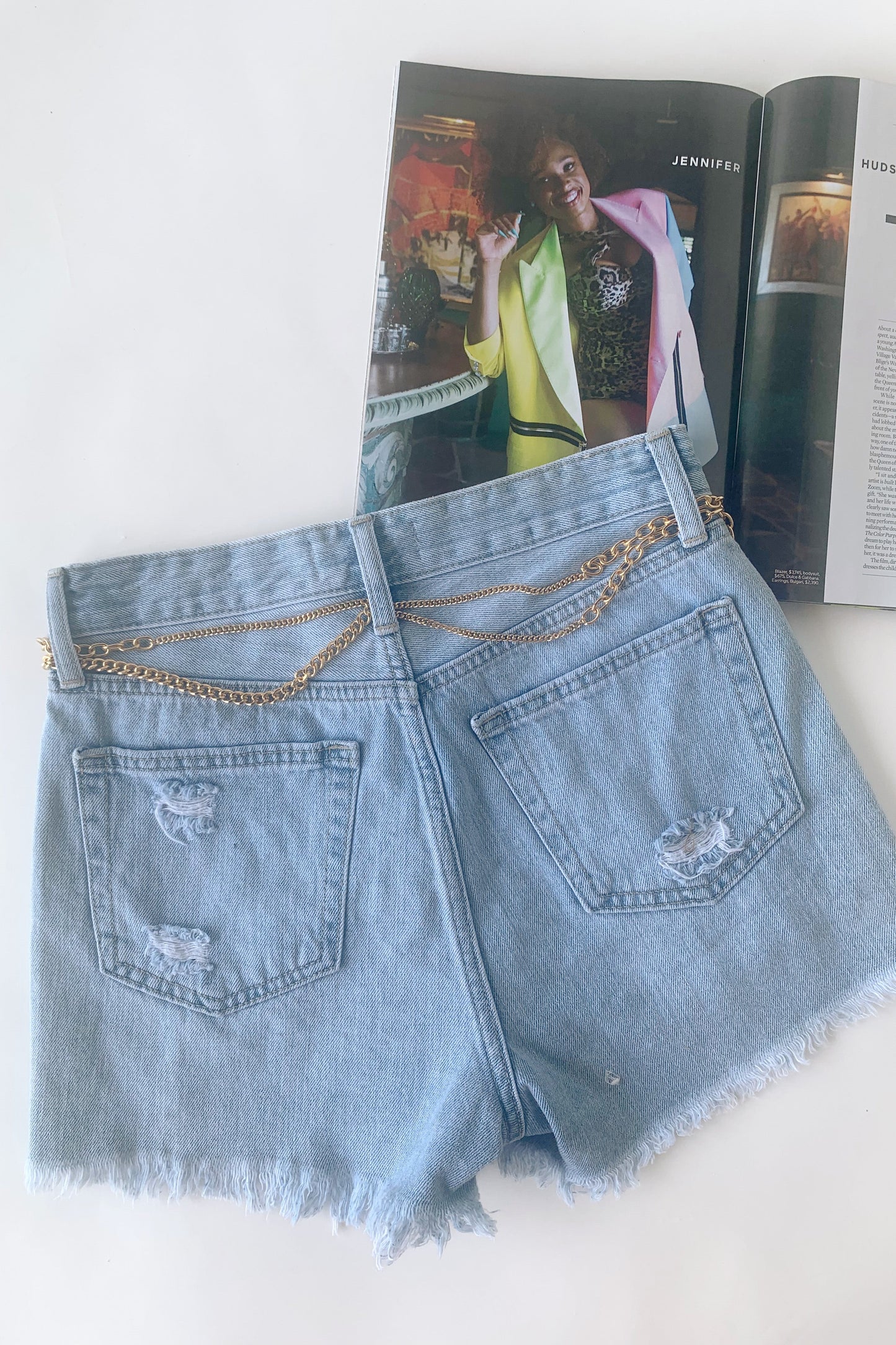 Rompere la cintura di catena