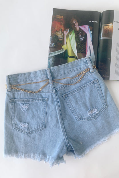 Rompere la cintura di catena