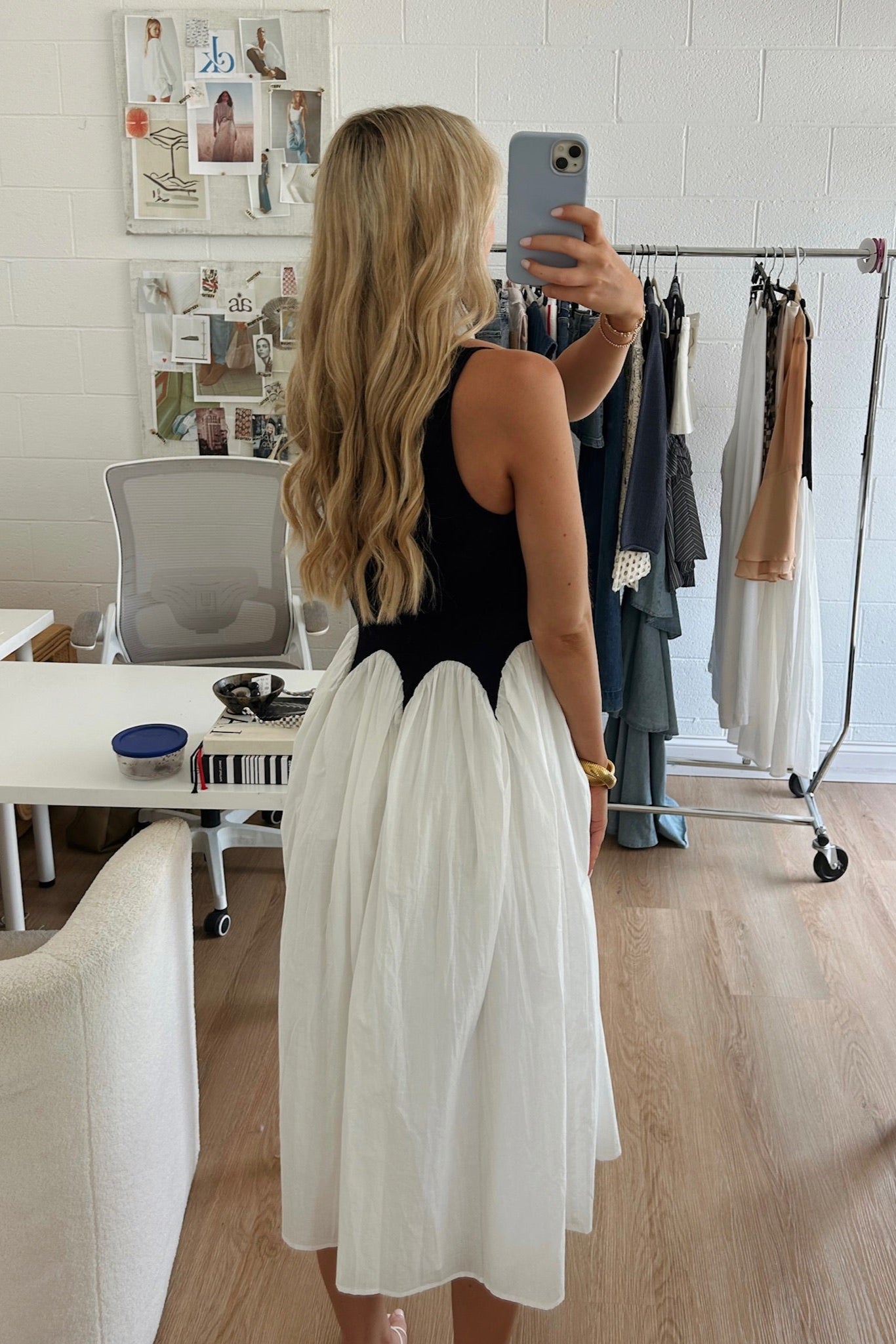 In abito troppo profondo