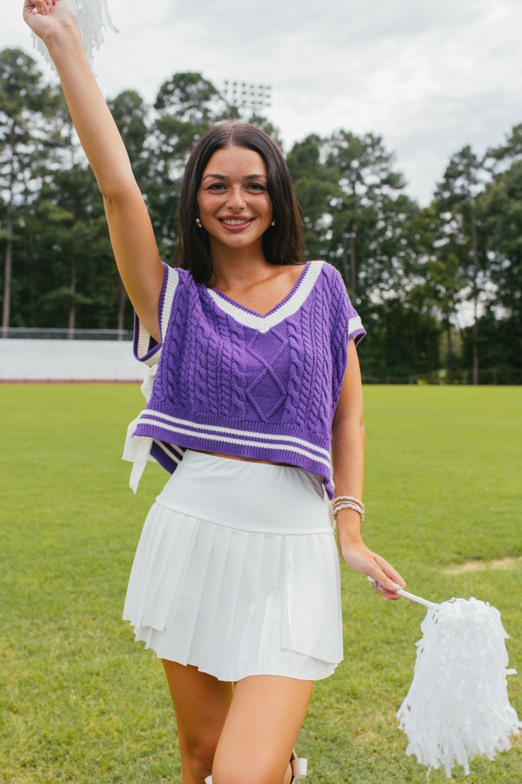 Gonna-pantalone tutto o niente