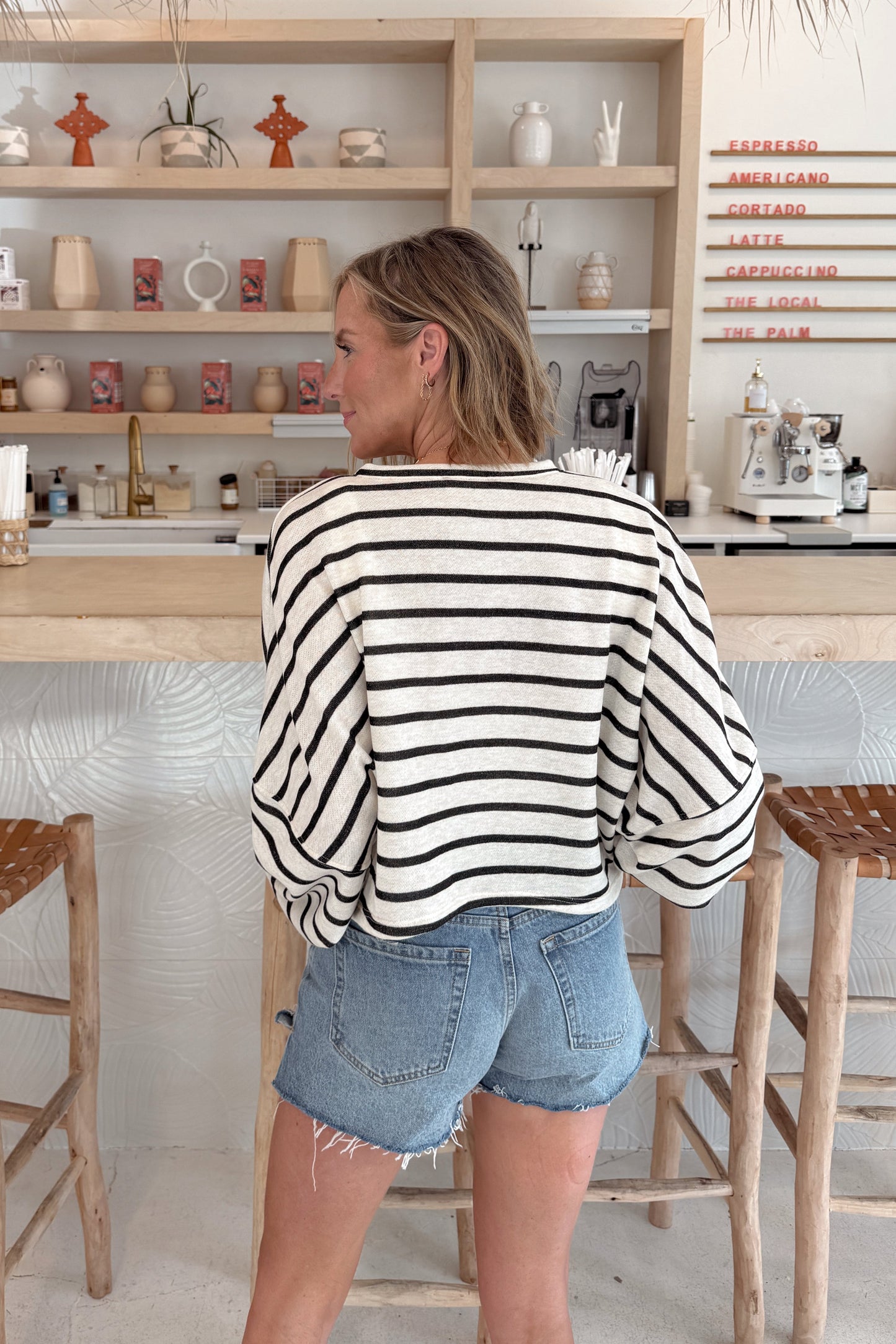 Linee di attraversamento in alto