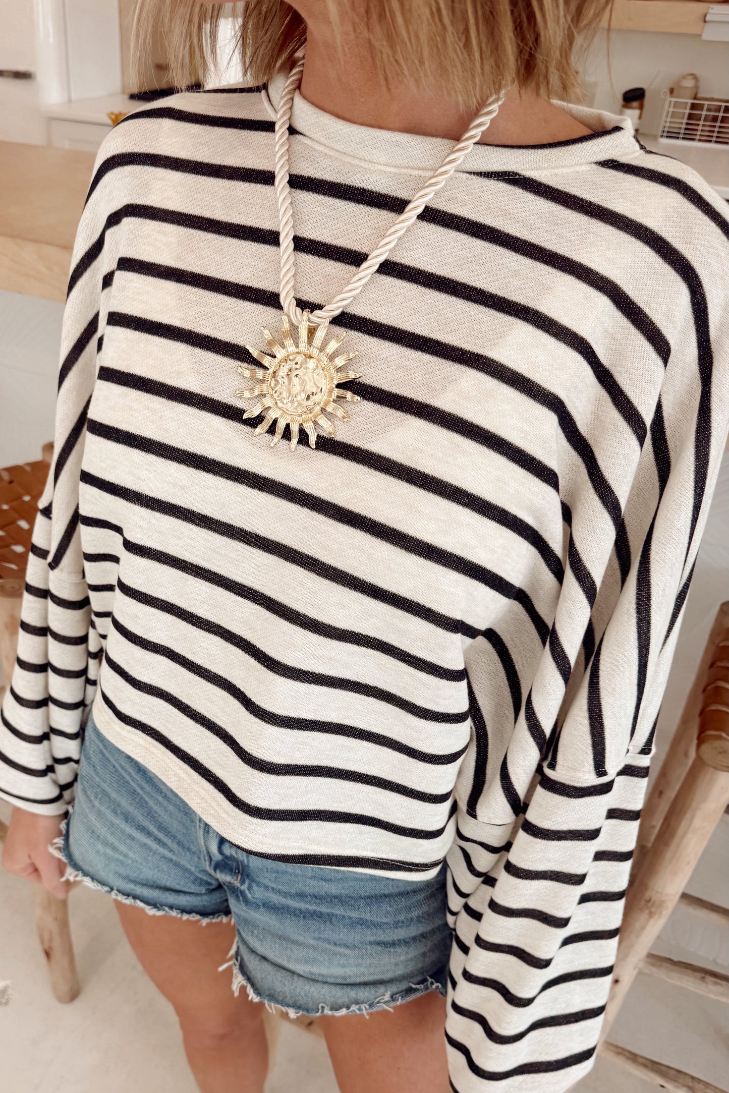 Linee di attraversamento in alto