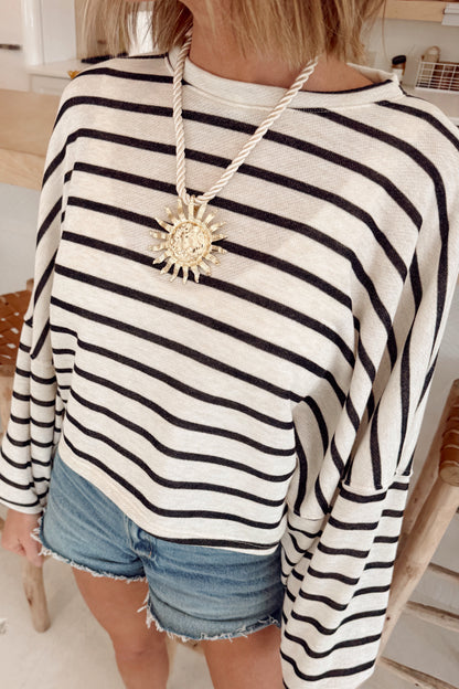 Linee di attraversamento in alto