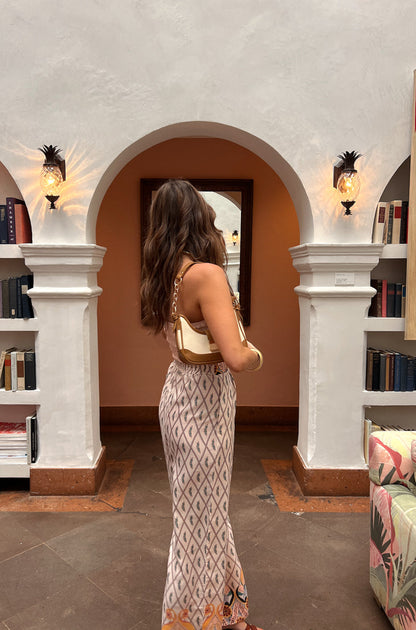 Pantaloni Campi di Girasoli