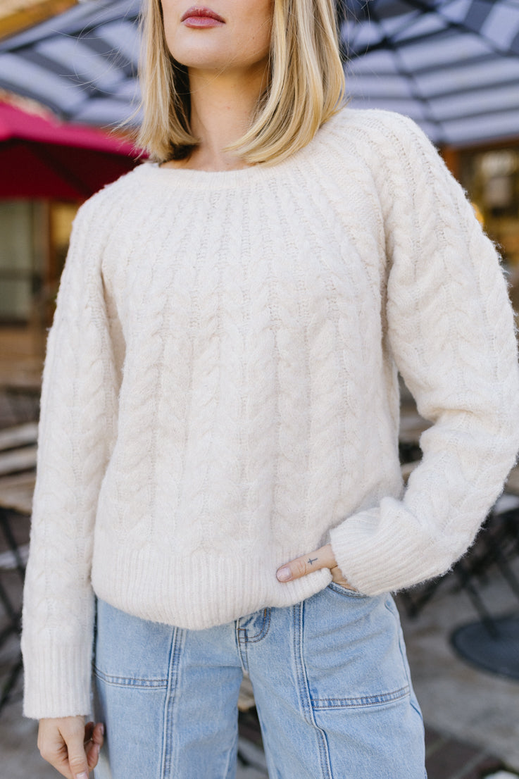 Maglione Cabin Fever