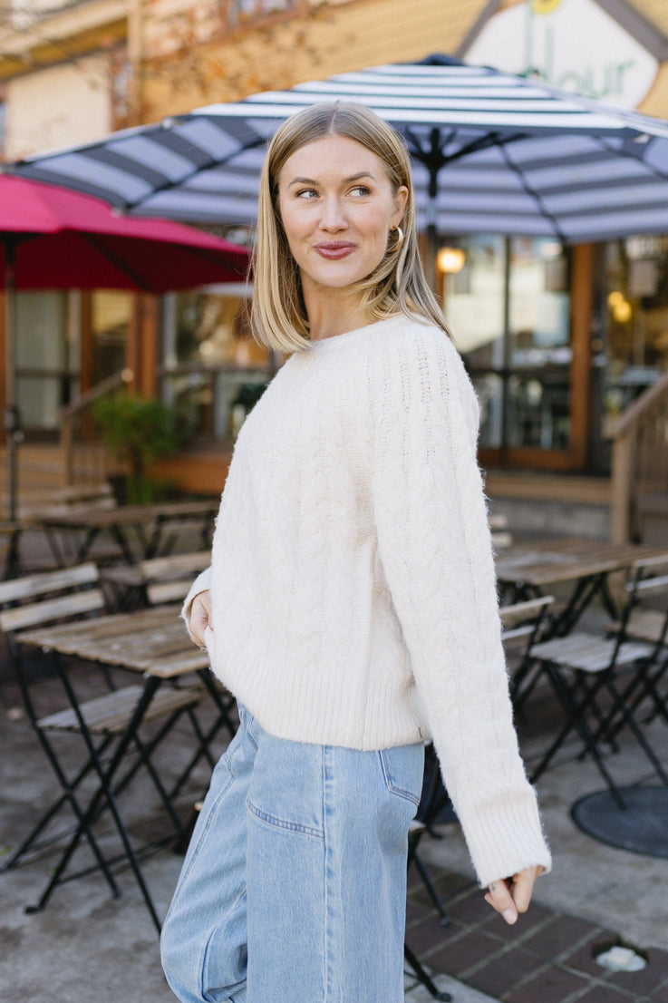 Maglione Cabin Fever