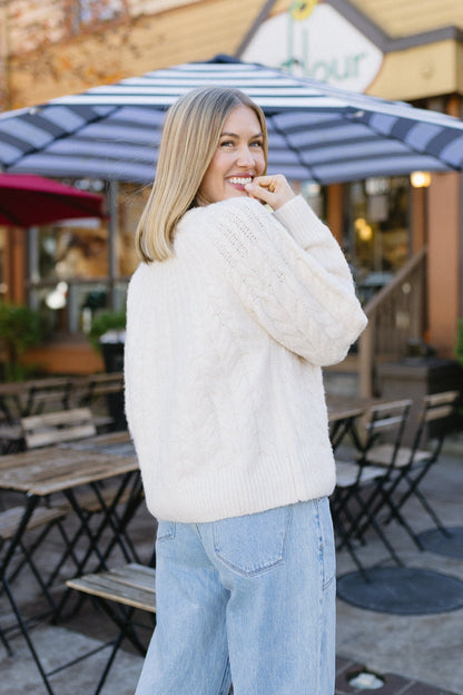 Maglione Cabin Fever