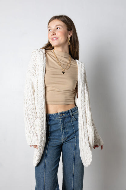 Cardigan di Let's Gather