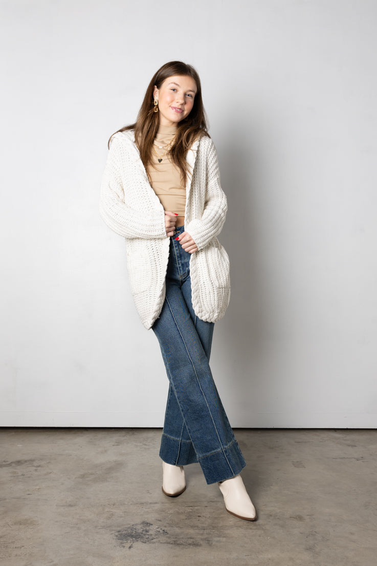 Cardigan di Let's Gather