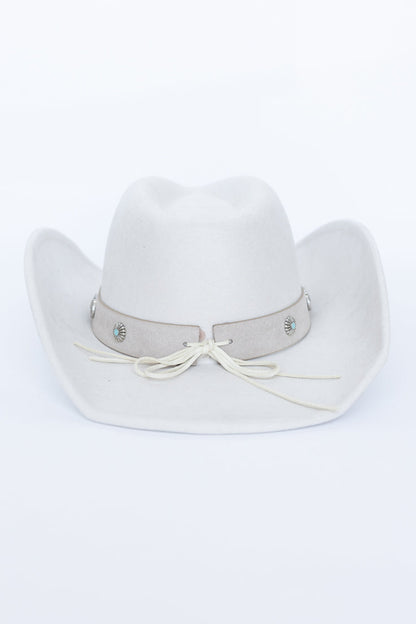 Cappello da cowgirl Ranch Life