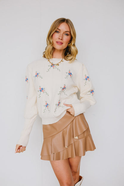 Maglione Sing Your Praises