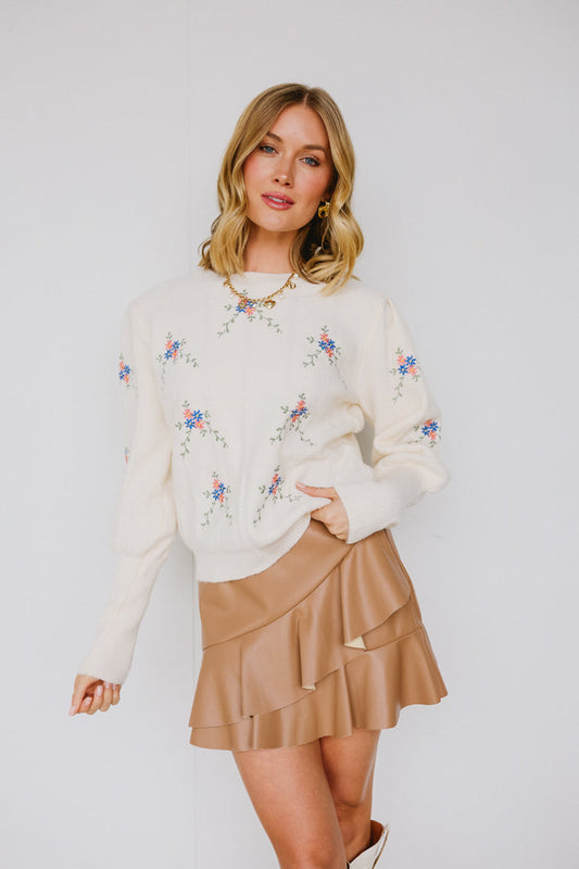 Maglione Sing Your Praises