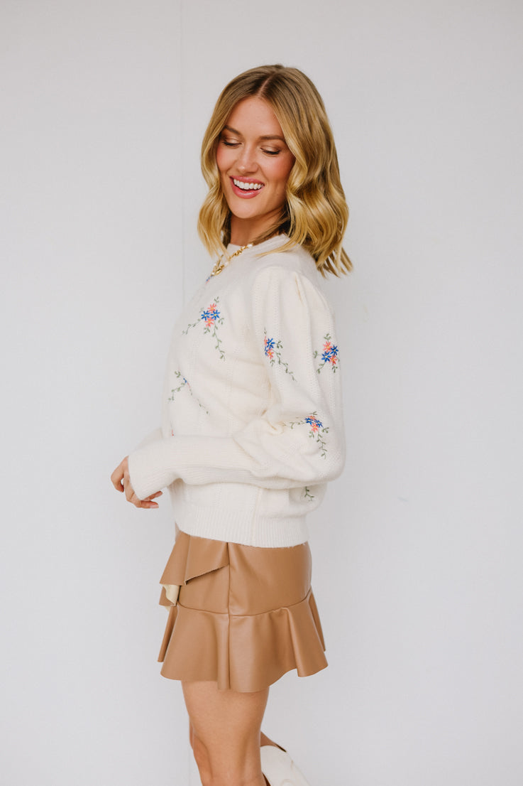 Maglione Sing Your Praises